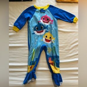 Baby shark pajama